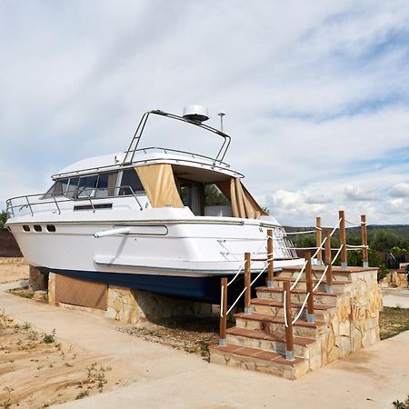 Cuchi-Barco Morata de Tajuna Exterior foto