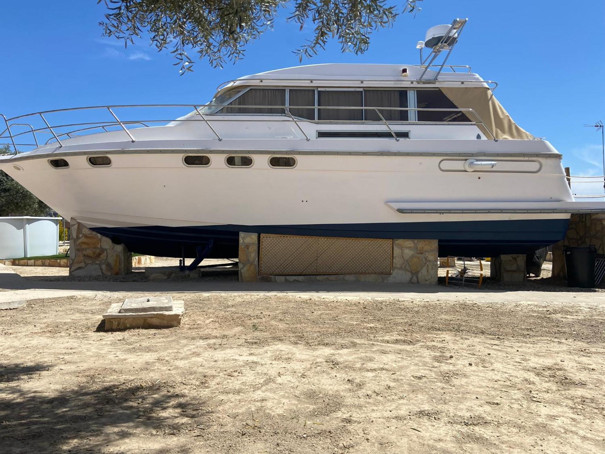 Cuchi-Barco Morata de Tajuna Exterior foto
